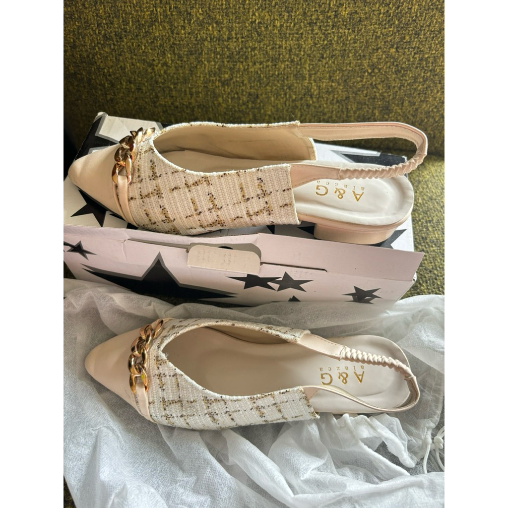 Sepatu Hak Wanita 3cm