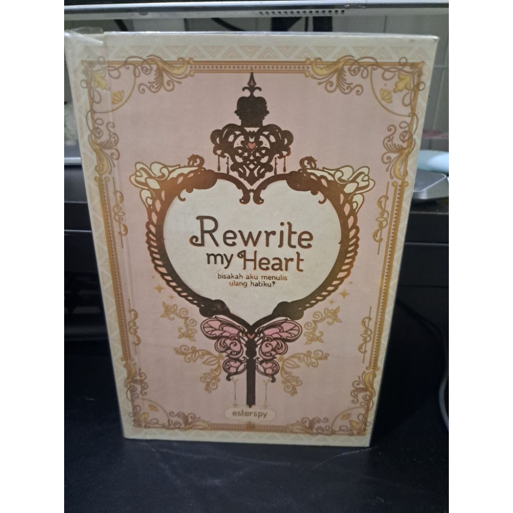 Rewrite my heart (original)