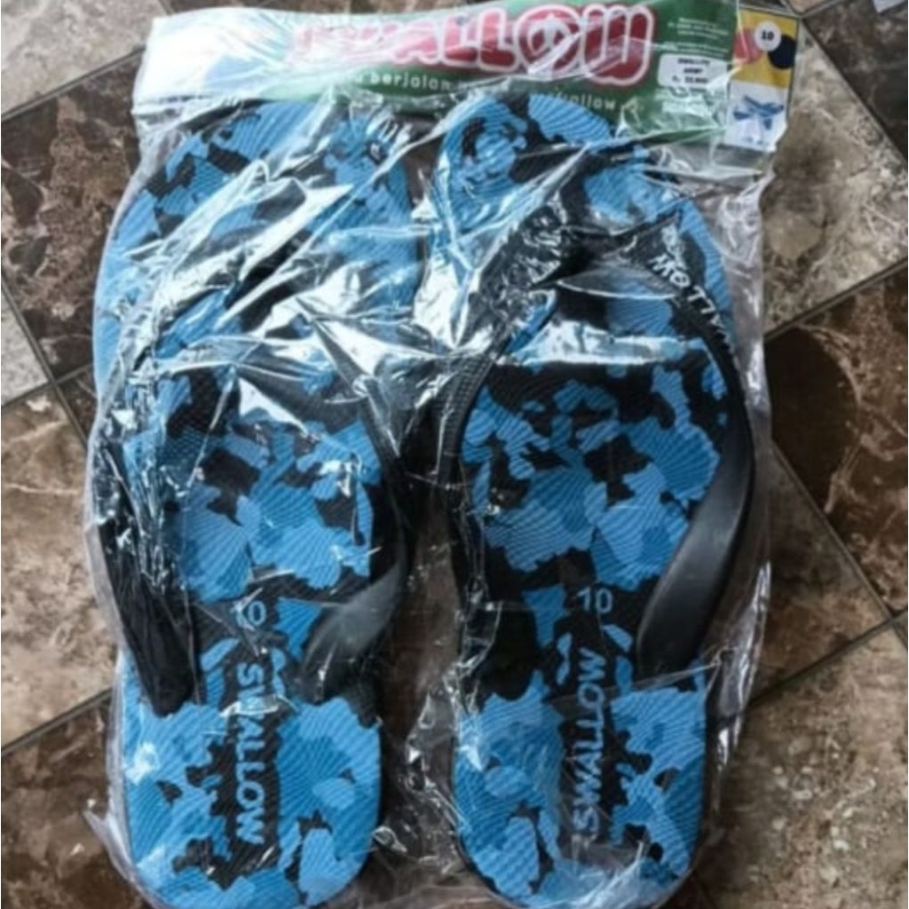 SWALLOW ARMY Dewasa Sandal Jepit Swallow Army