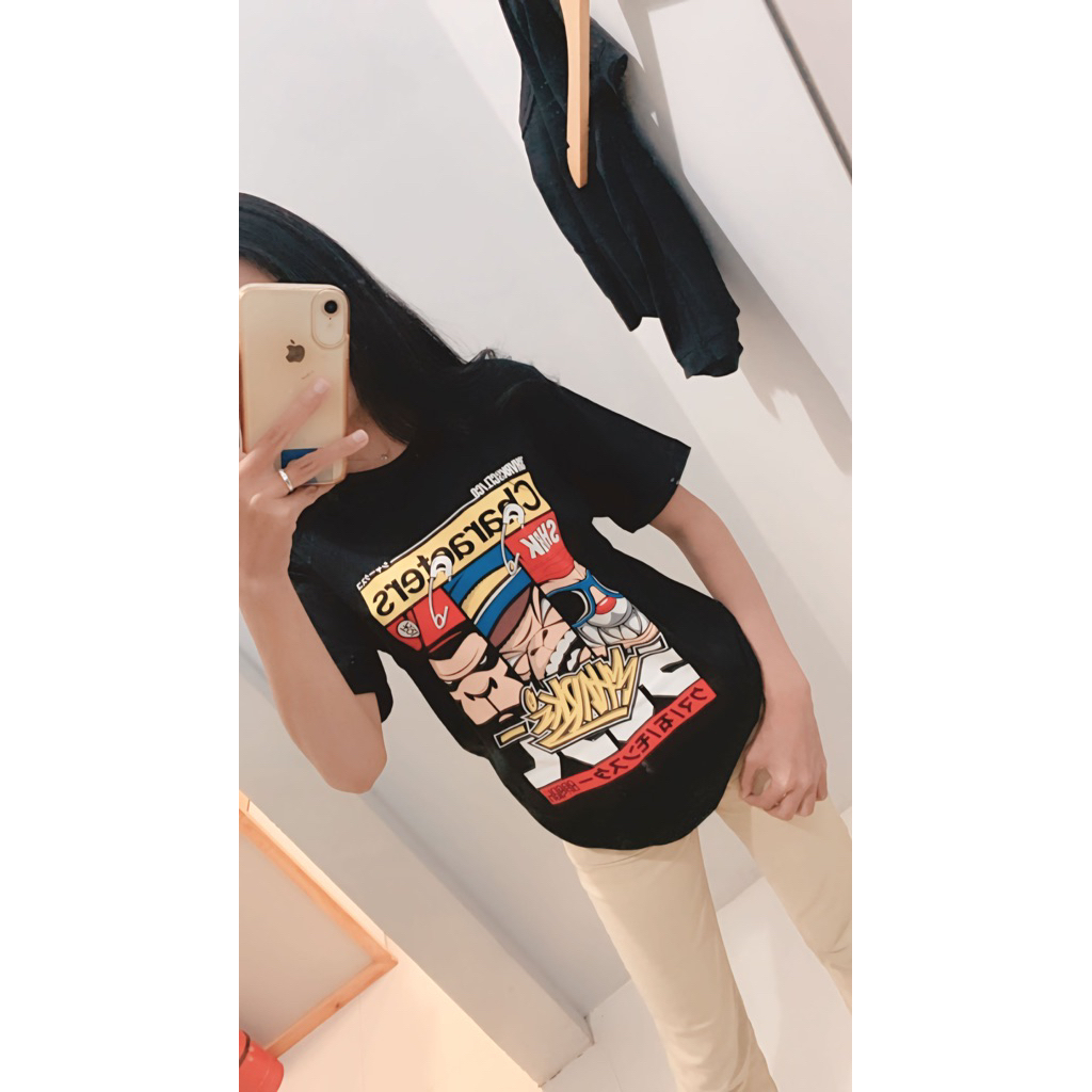 Sharks. co Tshirt caracters