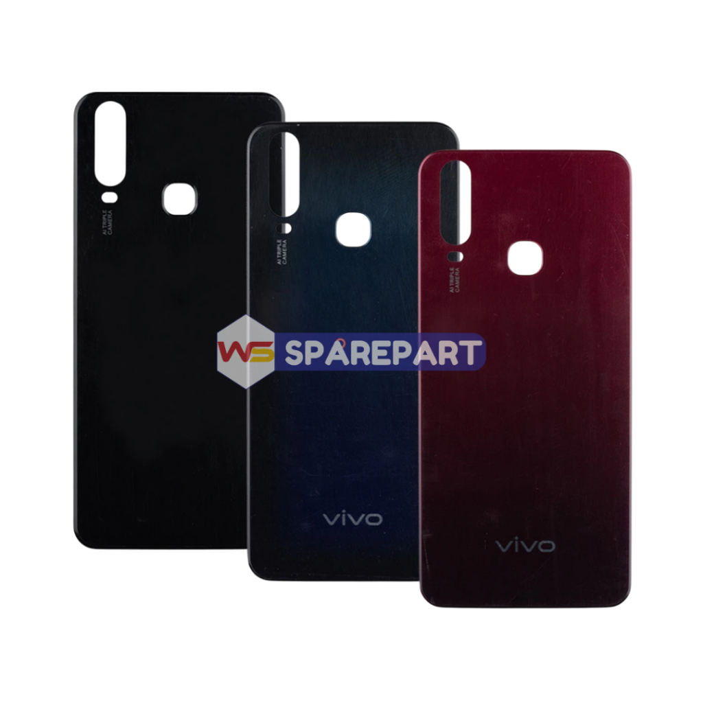 BACKDOOR TUTUP BELAKANG VIVO Y12 2019 - ORIGINAL FULLSET