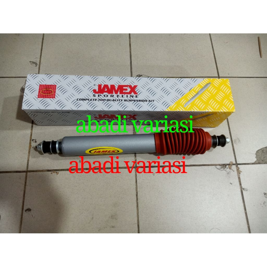 SHOCK STIR DEPAN JAMEX MOBIL TOYOTA HARDTOP 2F/CJ5/CJ7