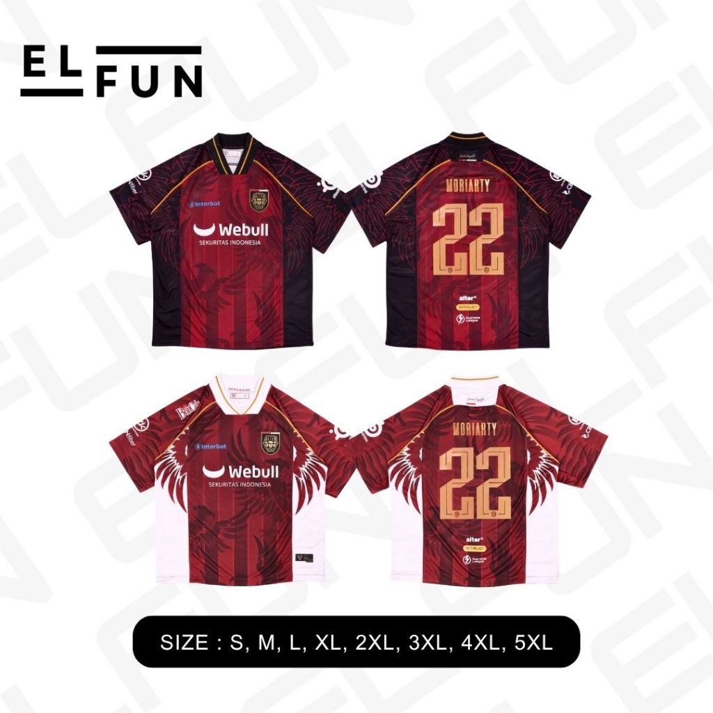 Jersey alter ego MPL S16 2025 home away oversize free nickname rrq hoshi btr evos geek fam dewa unit