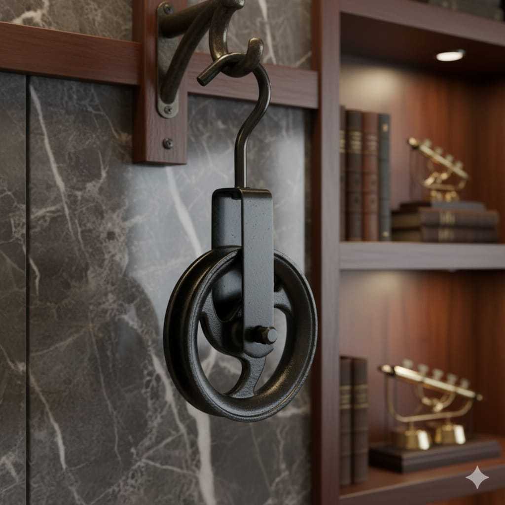 [ KATROL SUMUR KEREKAN KATROL BULAT UNTUK SUMUR KEREKAN RODA KATROL RODA