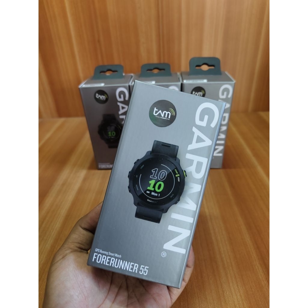 garmin forerunner 55