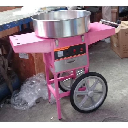 MESIN GULALI / MESIN ARUM MANIS / MESIN KEMBANG GULA GEROBAK CCD-MF05