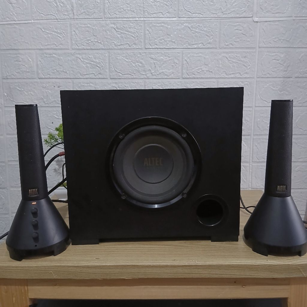 Speaker Altec Lansing Octane 7/vs4621