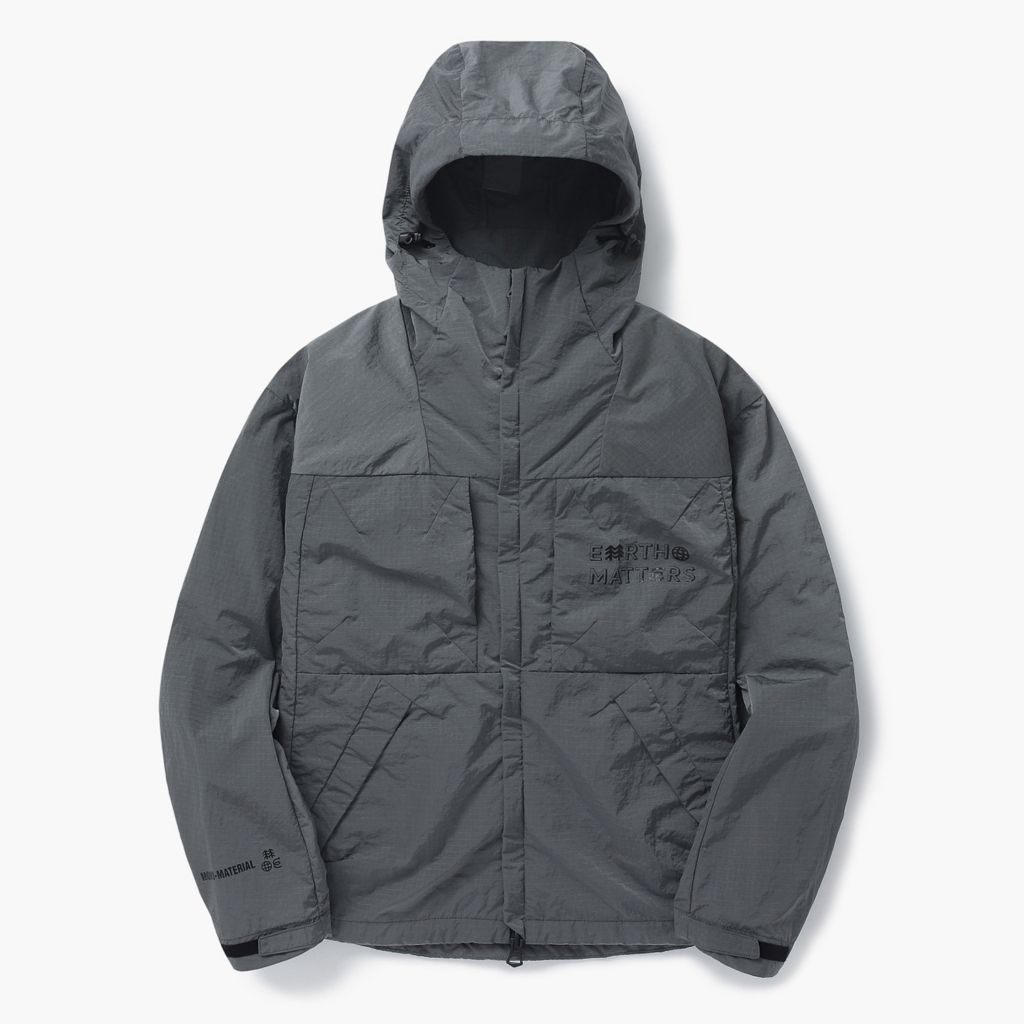 Jaket Kolon Sport Windbreaker Kolon Sport Jaket Outdoor Kolon Sport