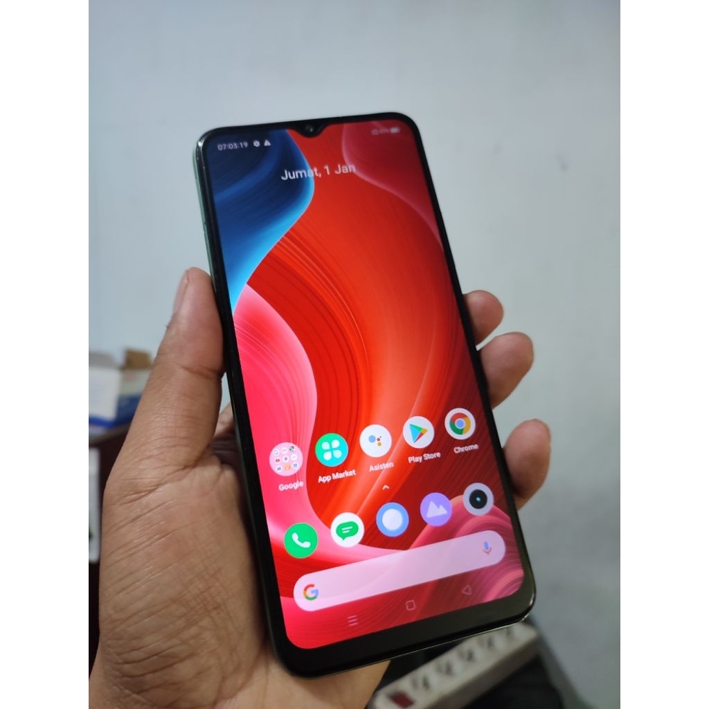 realme c11 ram 3/32 bekas pakai normal semua