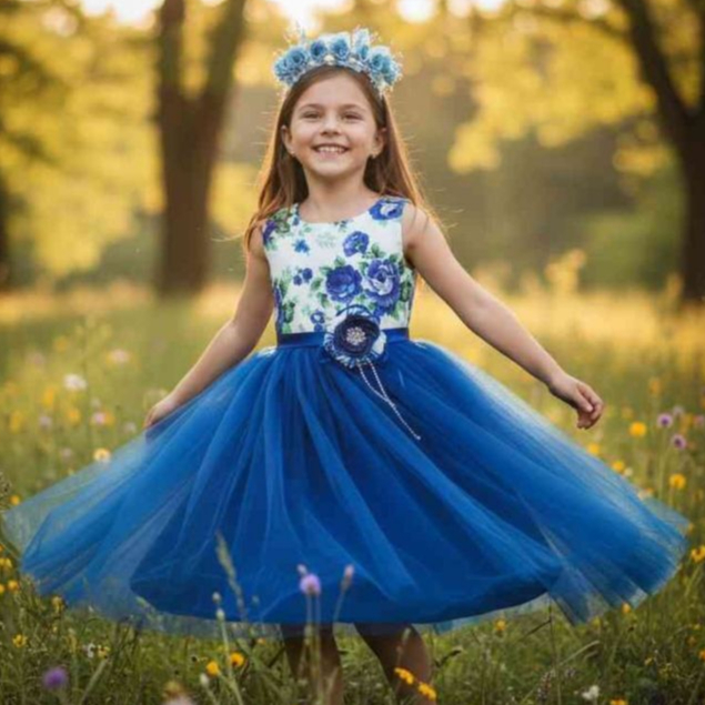 gaun pesta perempuan | gaun mewah | gaun pink | dress pesta anak perempuan | baju pesta anak | baju 