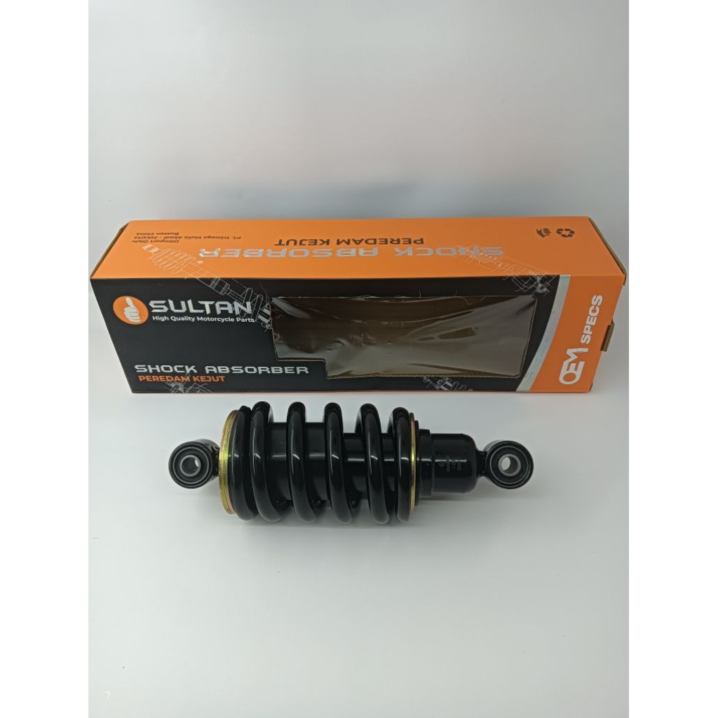 SHOCK BELAKANG JUPITER MX - JUPITER MX NEW 135 MEREK SULTAN