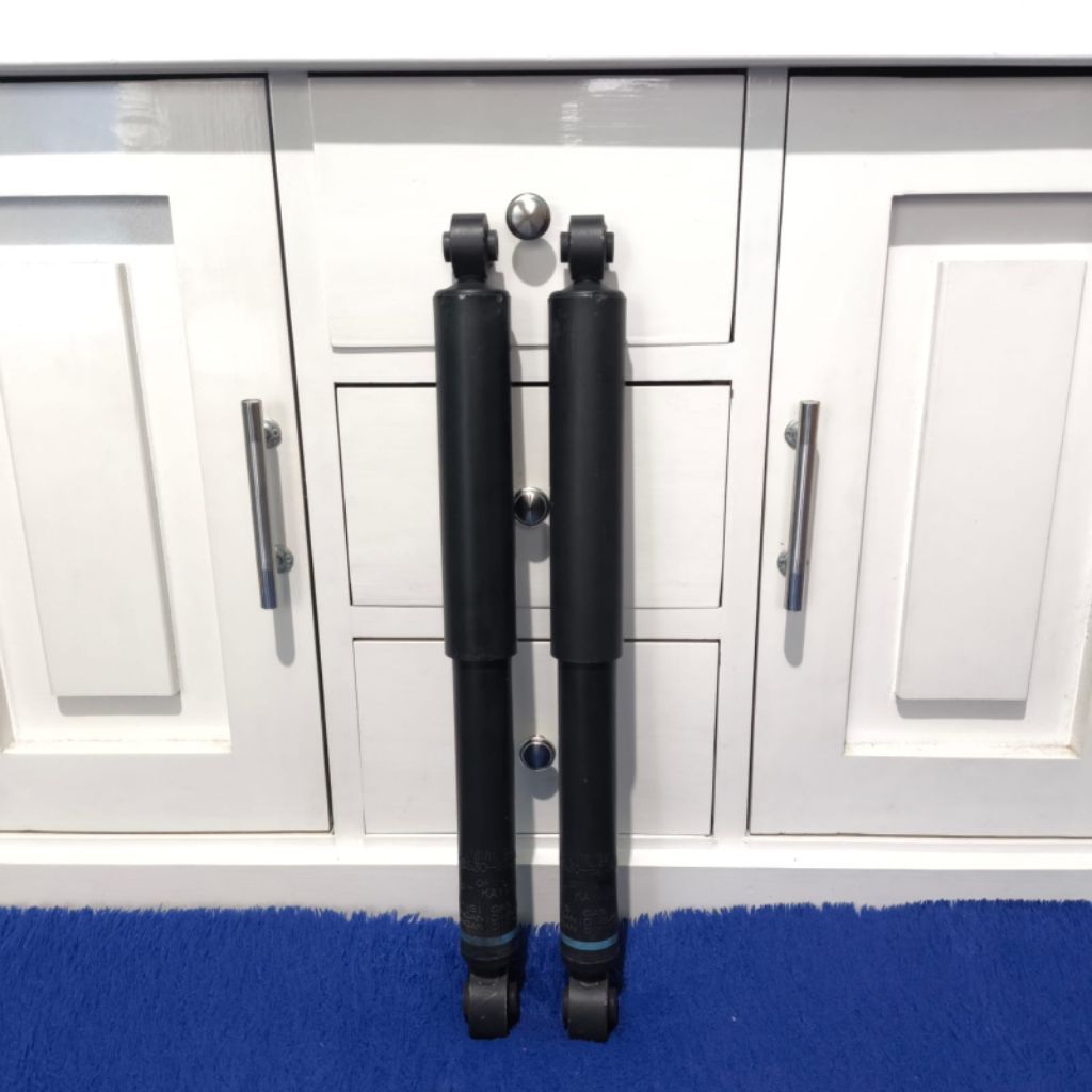 shockbreaker terios, rush belakang