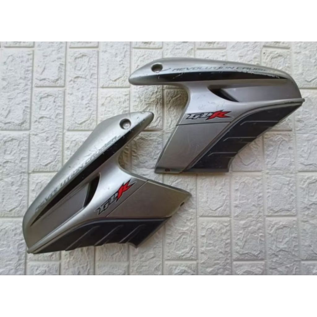 SIRIP TANGKI HONDA TIGER REVO 2009-2013