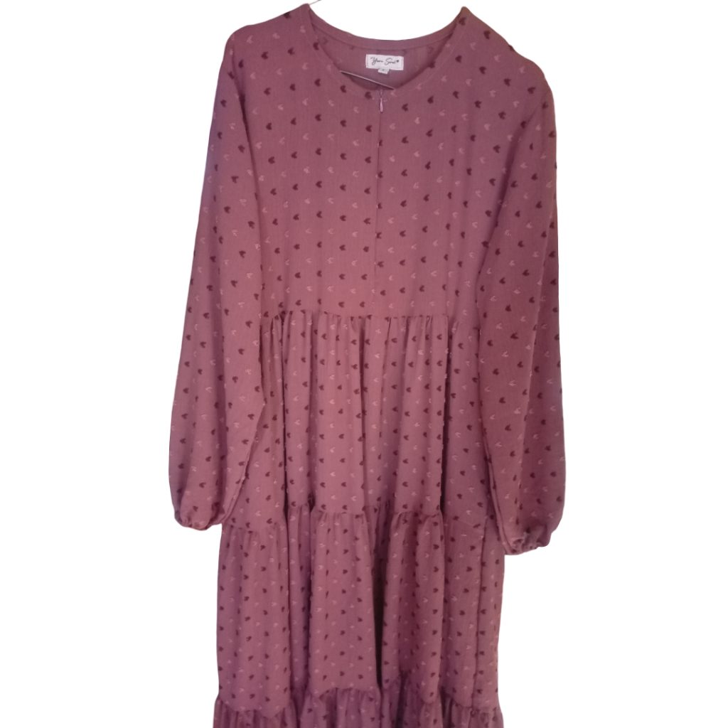 Soraya Dress by Yoora Sarah