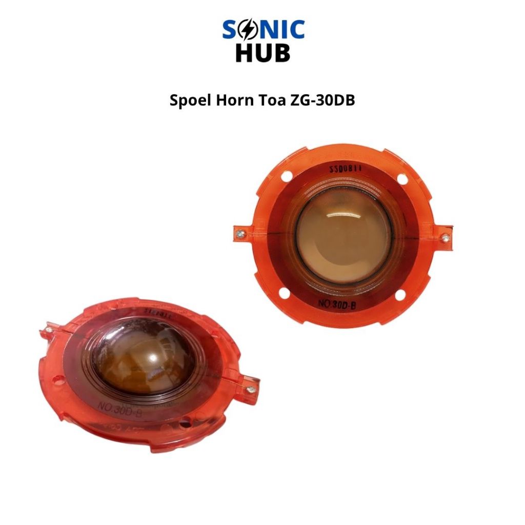 SPOEL HORN TOA 50WATT ZG 30D B