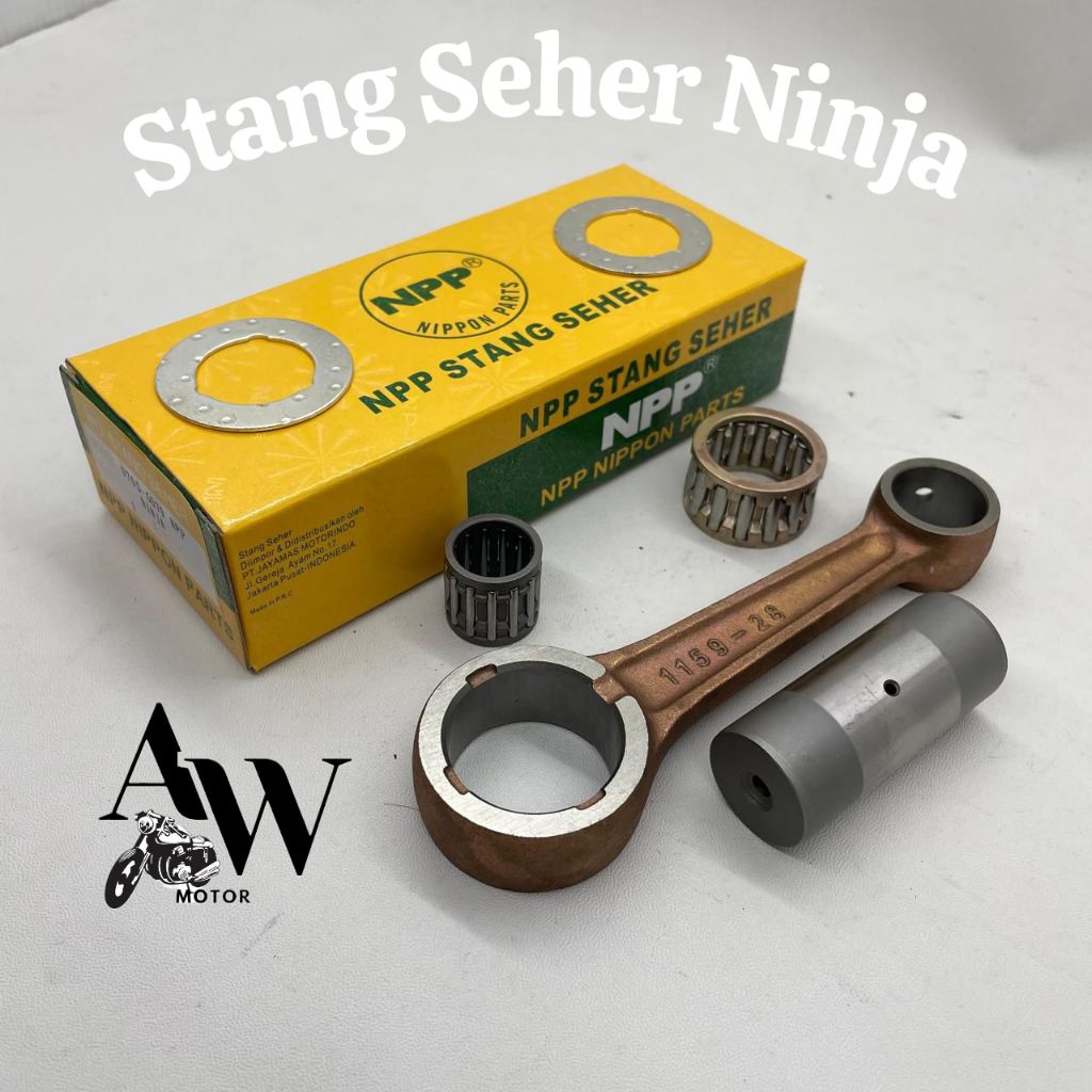 STANG SEHER NINJA R NINJA RR NPP