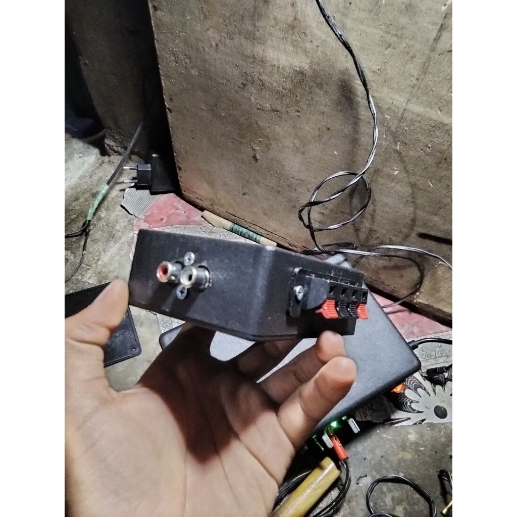 power amplifier TPA 3110