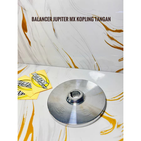 BALANCER YAMAHA JUPITER MX OLD KOPLING/NON KOPLING 4 SPEED - BOYRENK RACING CONCEPT