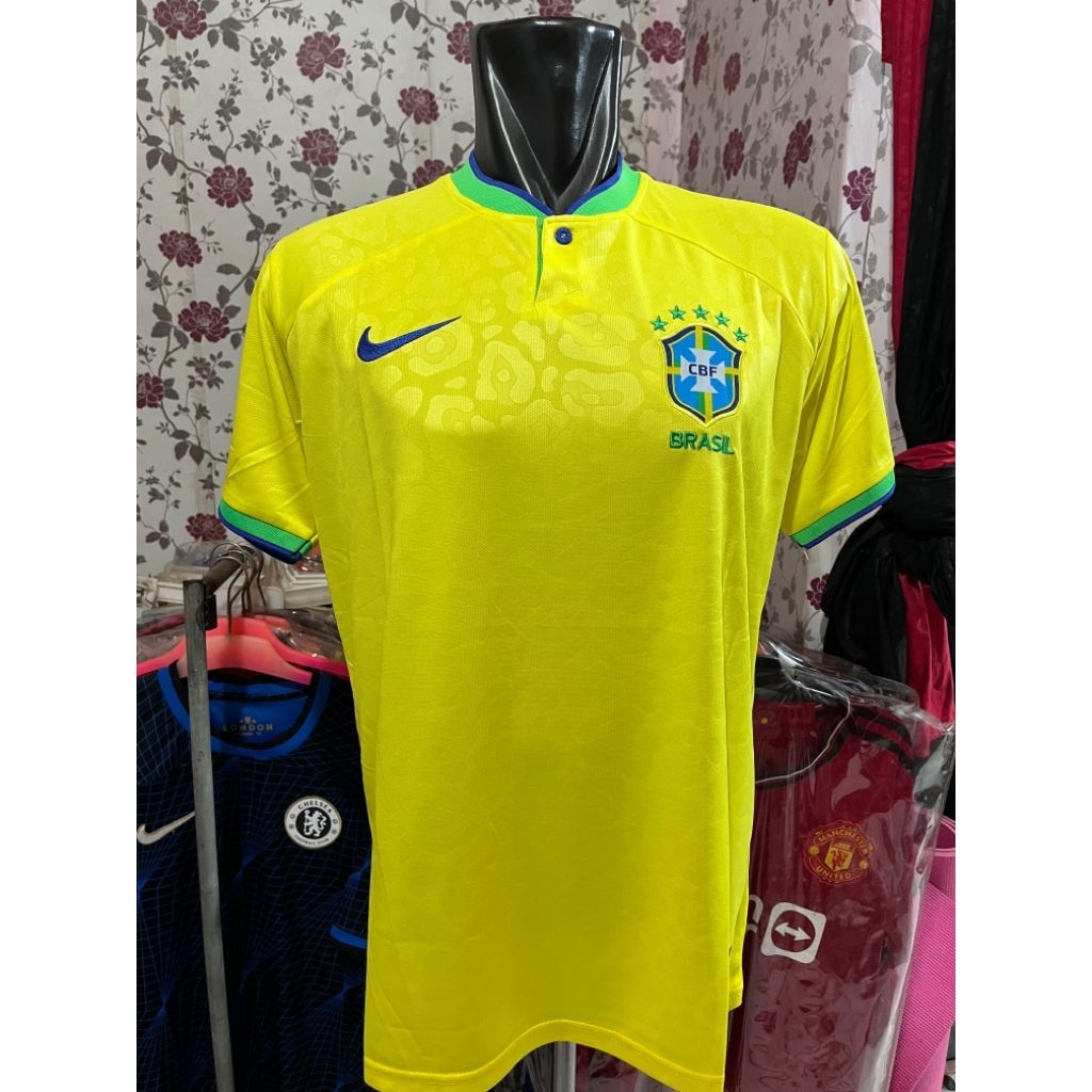 JERSRY BRAZIL HOME 2022