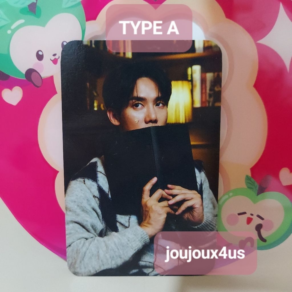 THE SECRET CODE : Y | Yoo Yeon-seok Official Fanmeeting 2025 Photocard