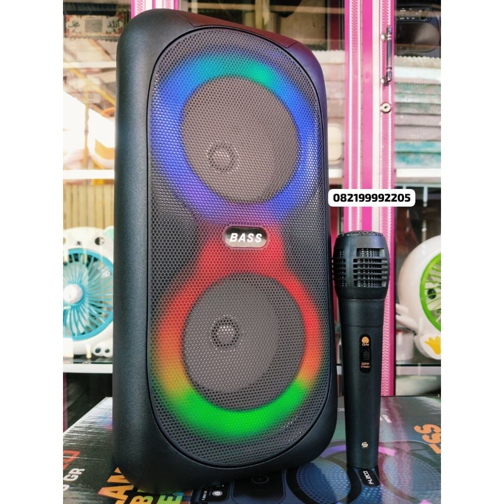 Speaker Bluetooth FLECO F-4295