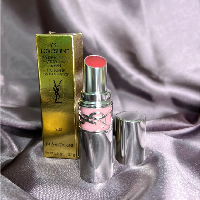 YSL Loveshine Lipstick