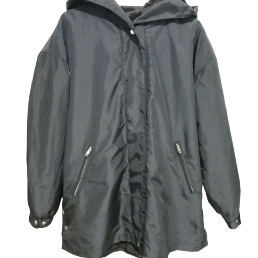 Jaket Parka Barneys New York USA Jaket Zara Jaket Vespa