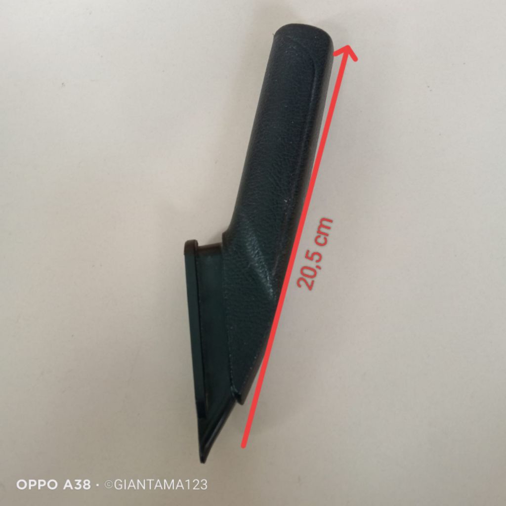 Cover Handle Rem Tangan Mobil Hilux, Fortuner, Avanza,Rush , Panjang 20,5 cm
