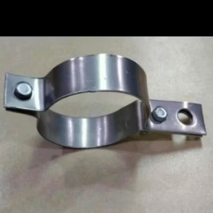 klem baugle pipa 2" galvanis