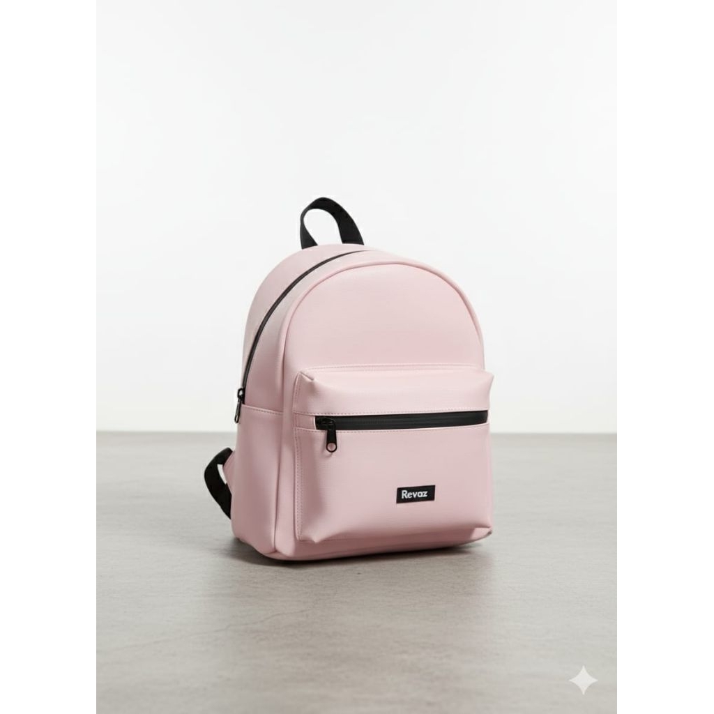 tas ransel mini tas wanita backpack mini tas sekolah kuliah jalan jalan simpel elegan