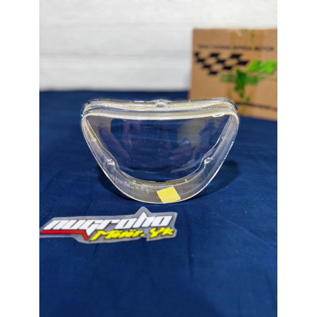 VR_Mika Lampu Depan New Shogun 110