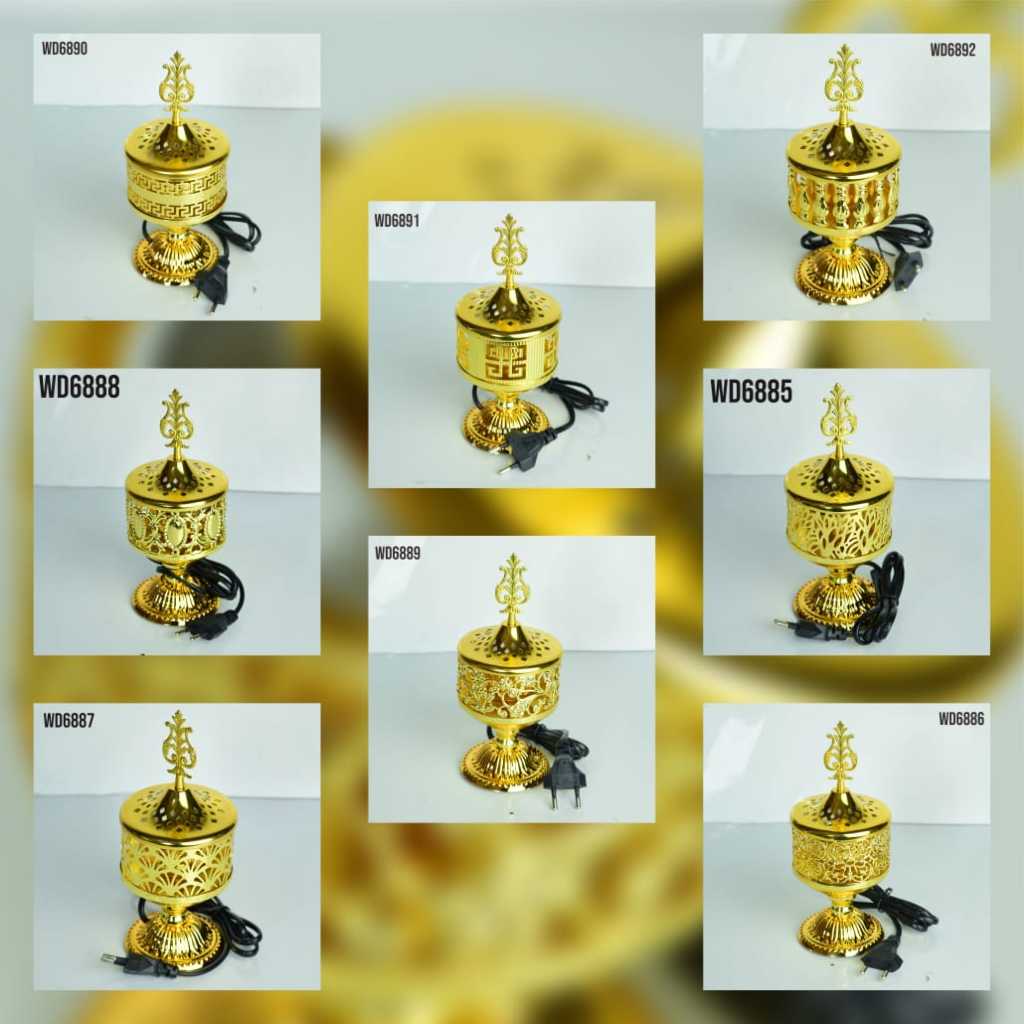 Prapen Elektrik /Prapen Elektrik Antik/Tempat Bakar Bukhur/Prapen antik Elektrik