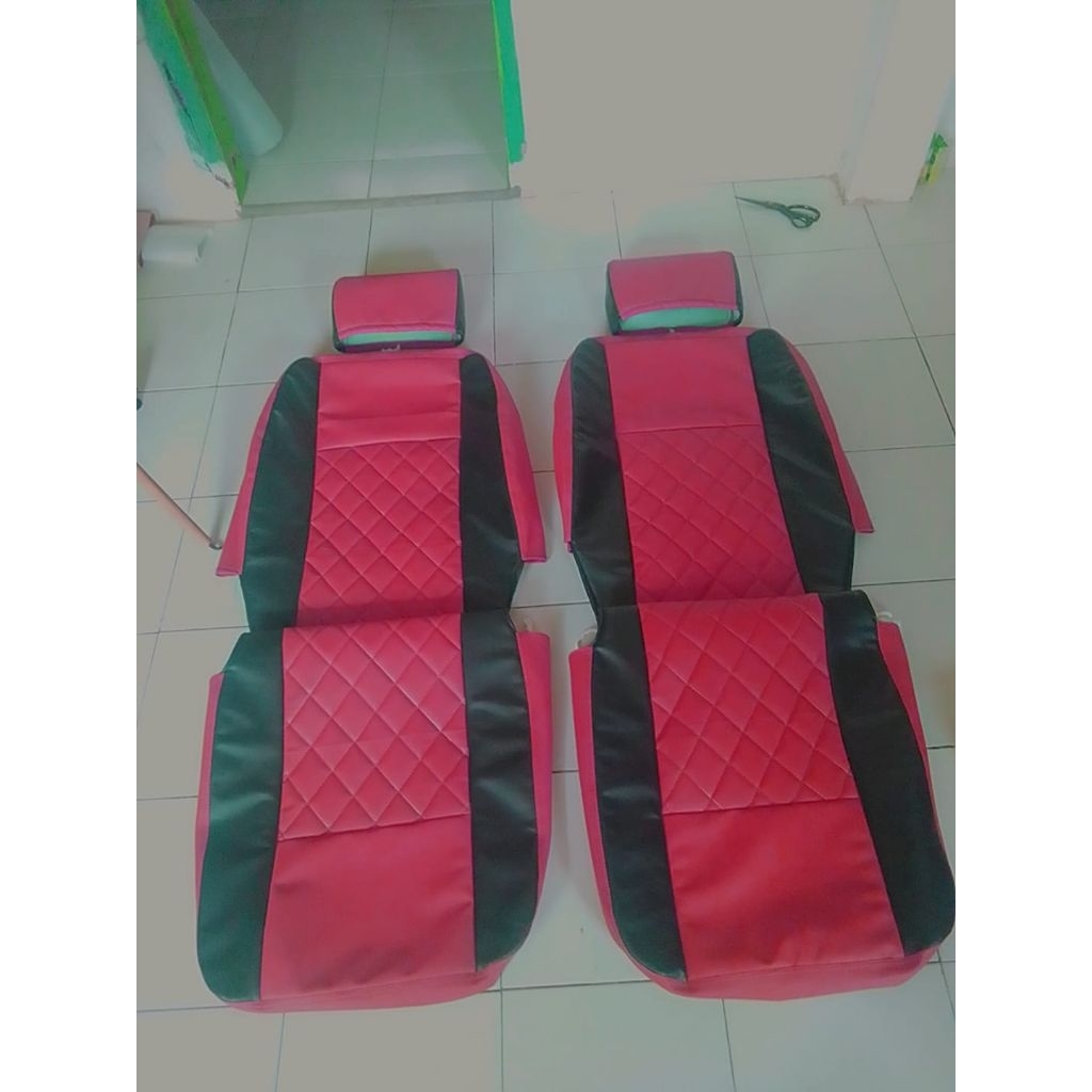 cover sarung jok Jimmy katana