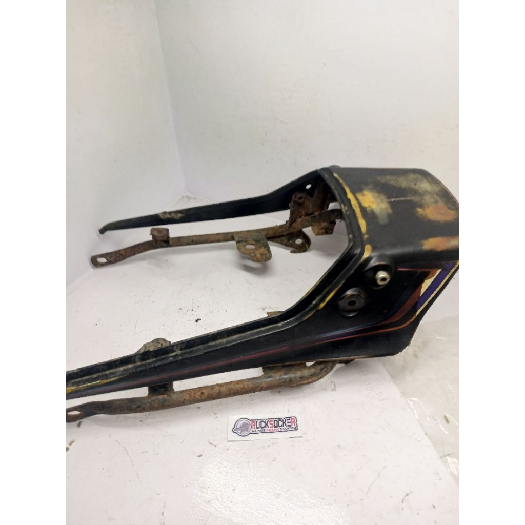 cover belakang yamaha rx special ori tepong rx special buntut rx special original