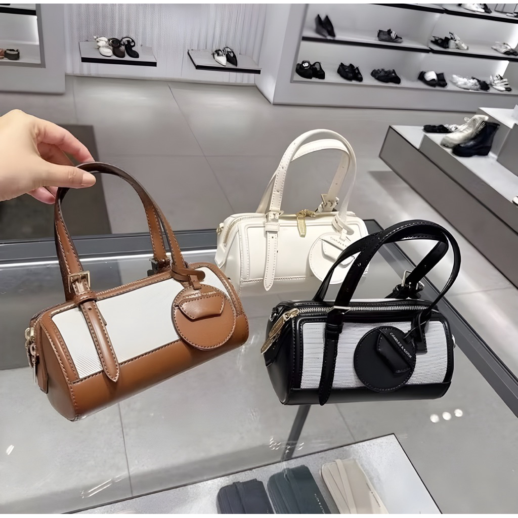 CK Enola Bowling Bag