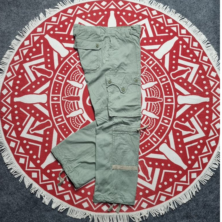 Buckaroo cargo multi pocket celana panjang