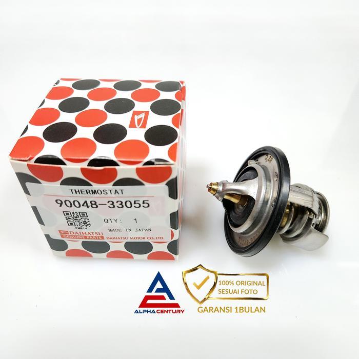THERMOSTAT DAIHATSU TARUNA FEROZA ESPAS OEM PART GARANSI