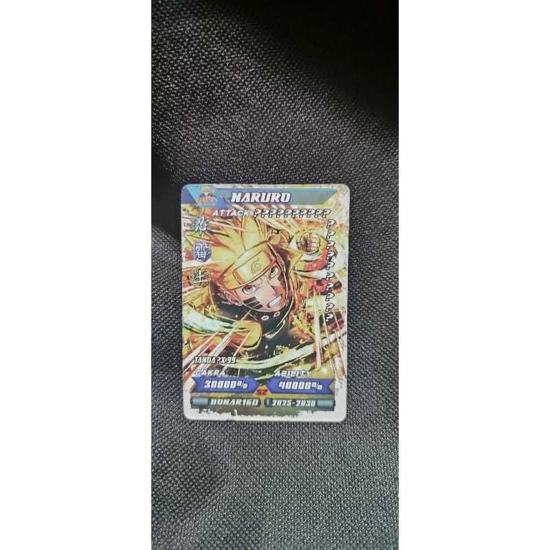 [ SCAN DI HP ] SERI BARU KARTU NARUTO BORUTO SCAN APLIKASI / KARTU NARUTO / KARTU BORUTO 3D BATTLEFI