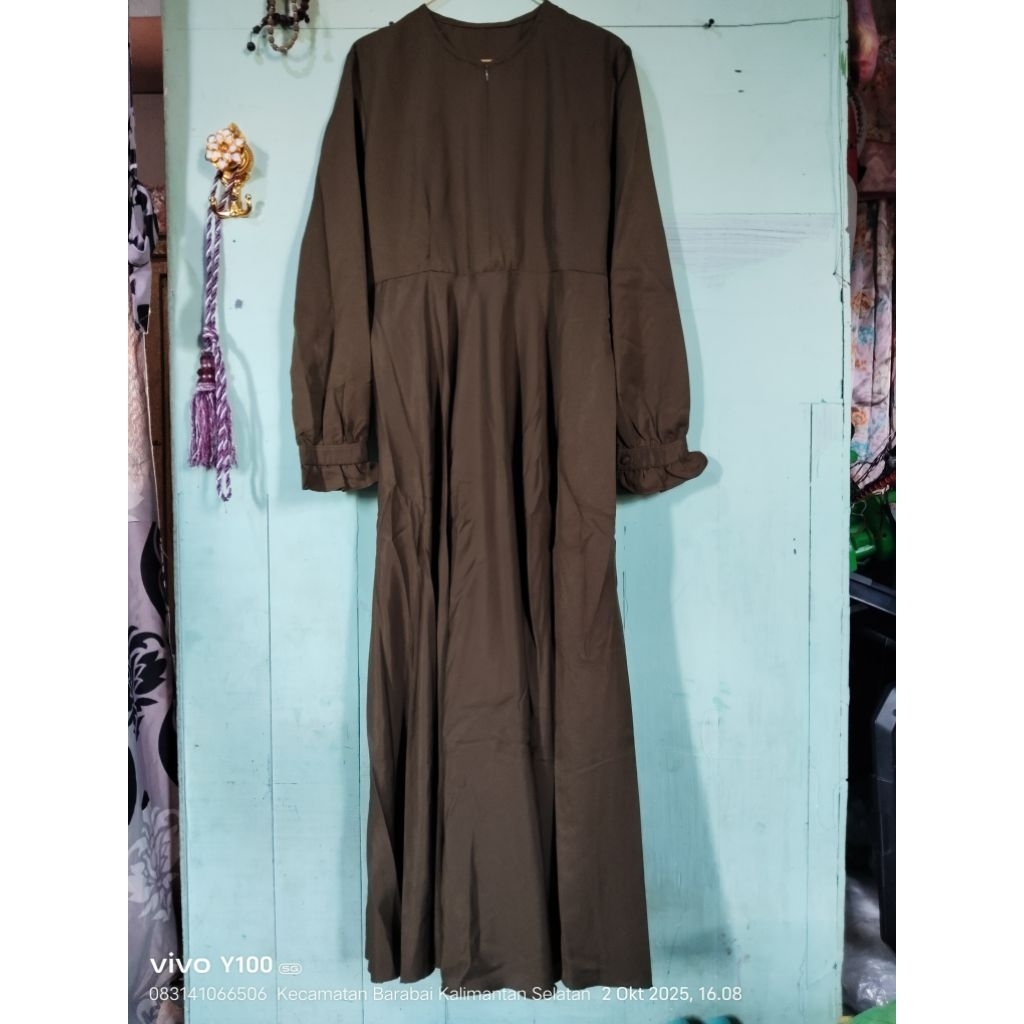 baju dinas kerja preloved