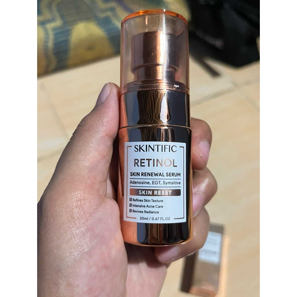 Skintific Retinol