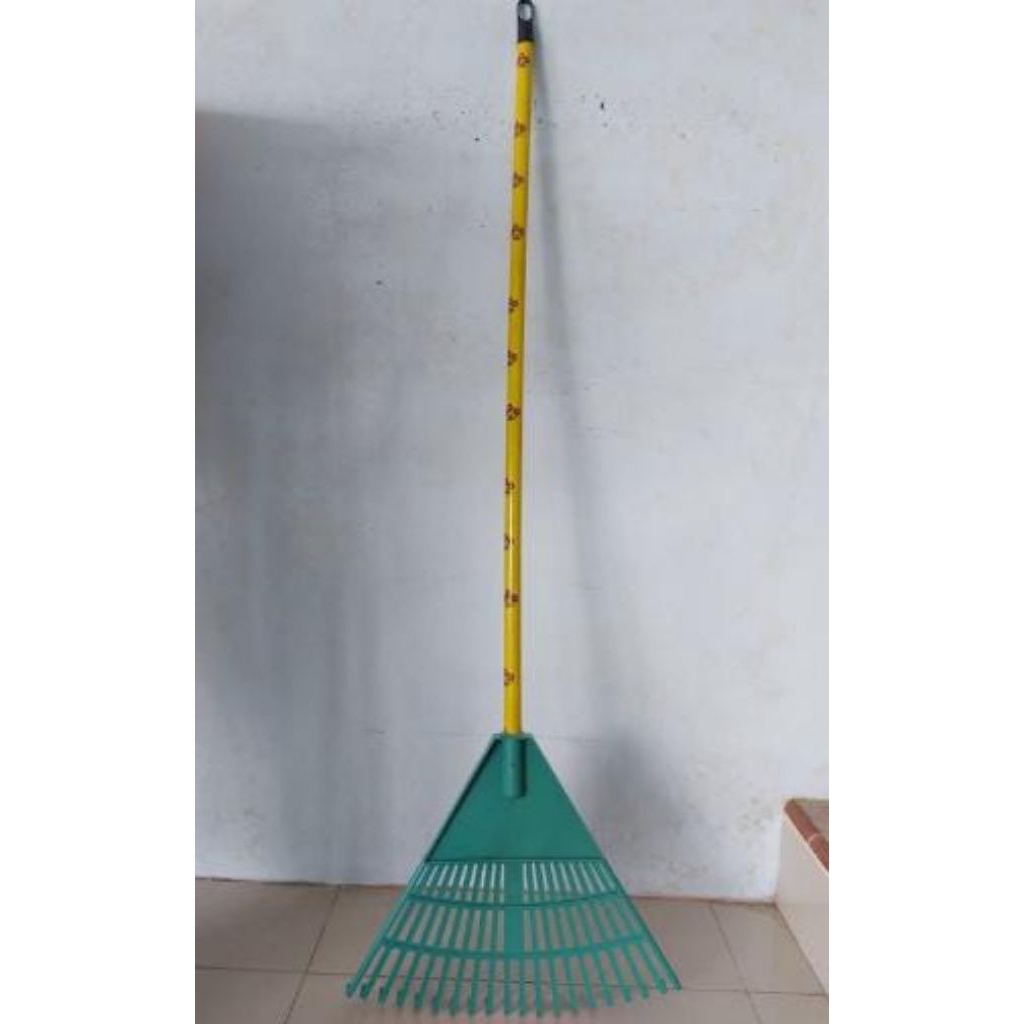 Sapu Garuk Sampah/Sapu Garuk Sampah