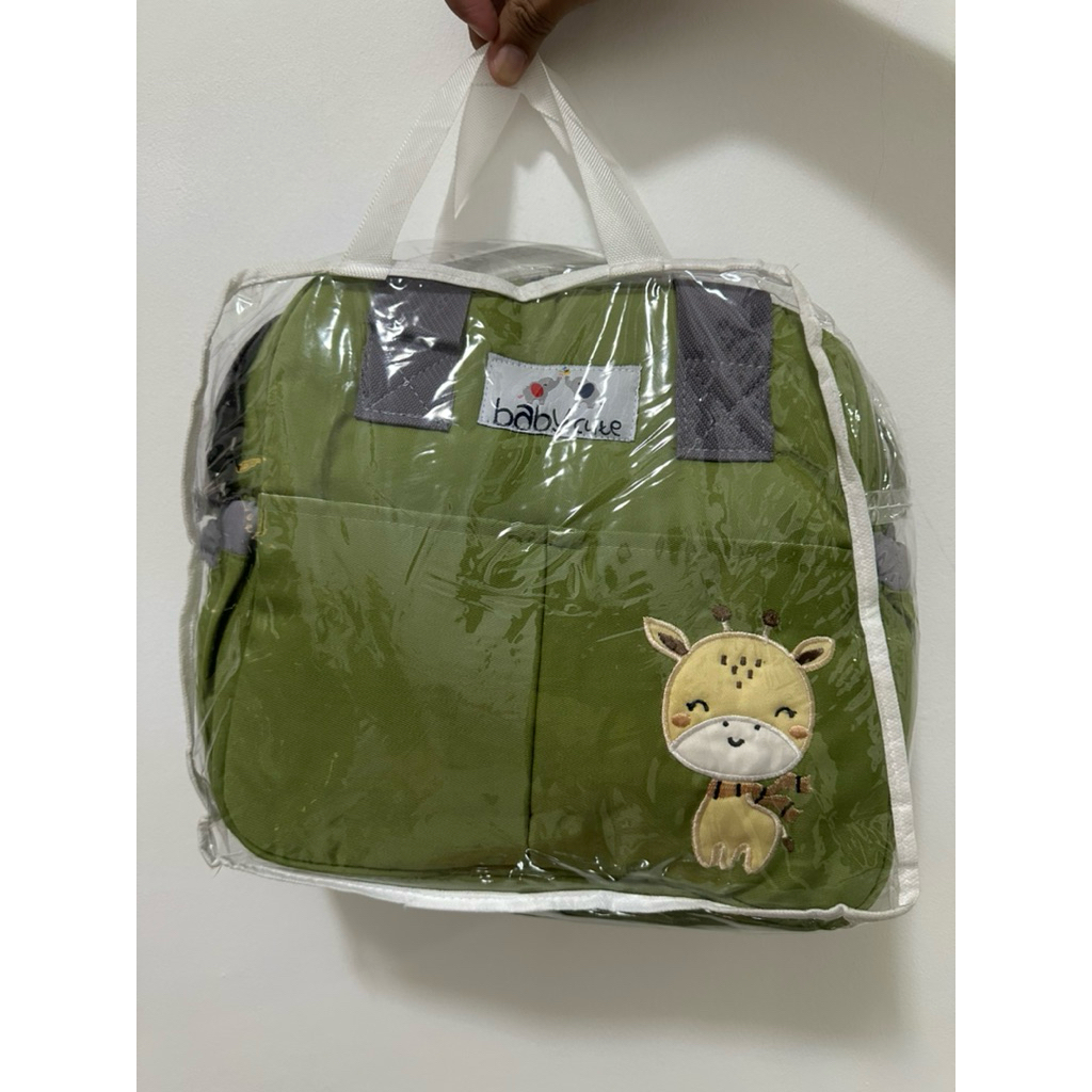 DIAPERS BAG TAS BAYI