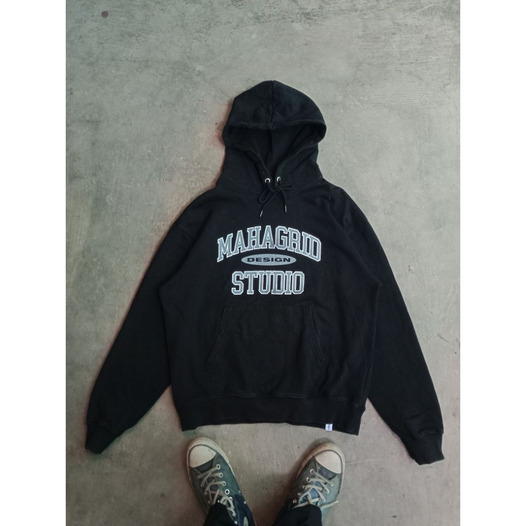 Hoodie brand Mahagrid original