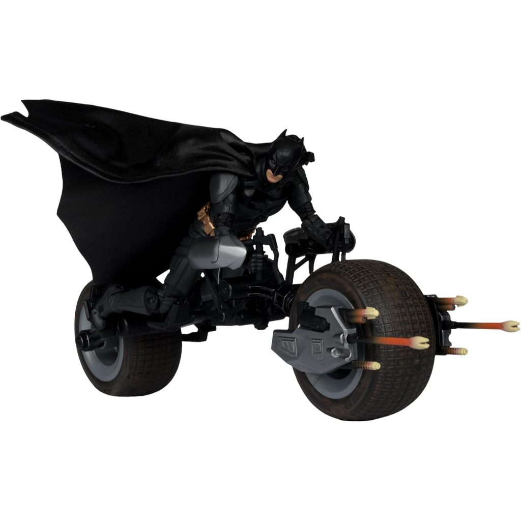 McFarlane The Dark Knight DC Multiverse Action Figure with Vehicle Batman