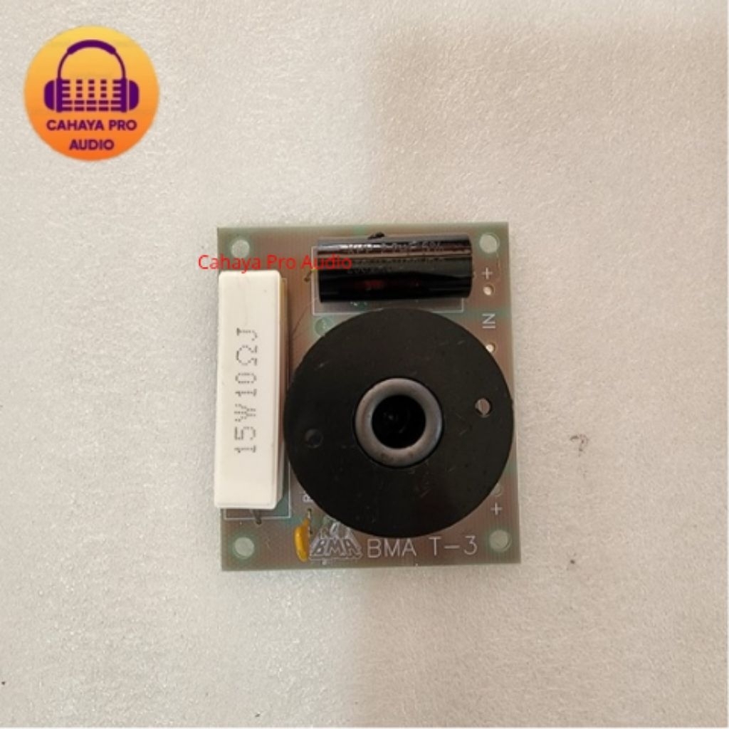 Crossover Pasif Tweeter BMA T3 Original