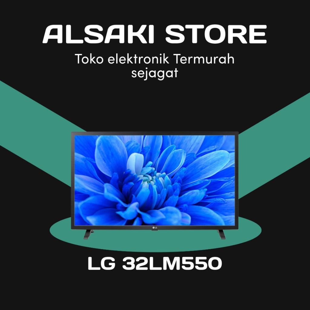 LG 32LM550 32 inch Digital Tv
