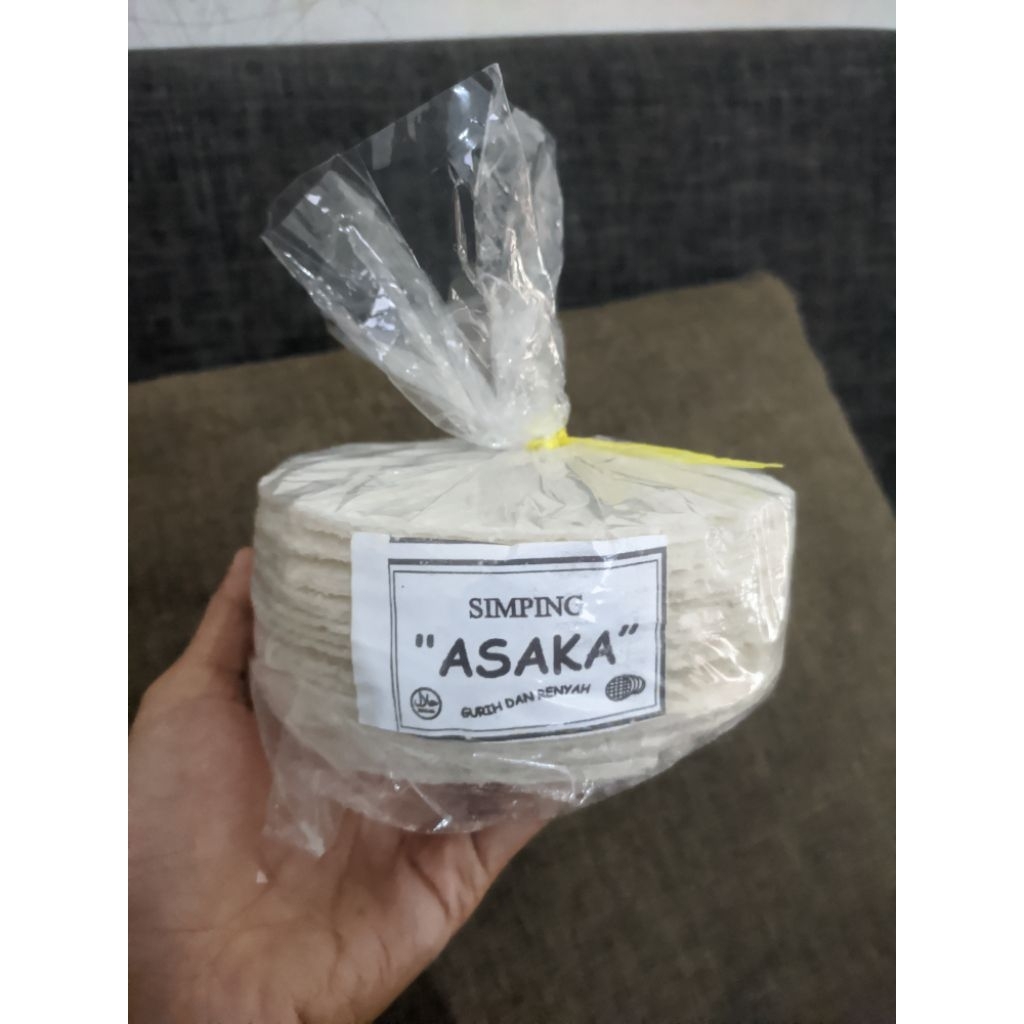 SIMPING KENCUR/CIKUR MUGIBARRAKAH