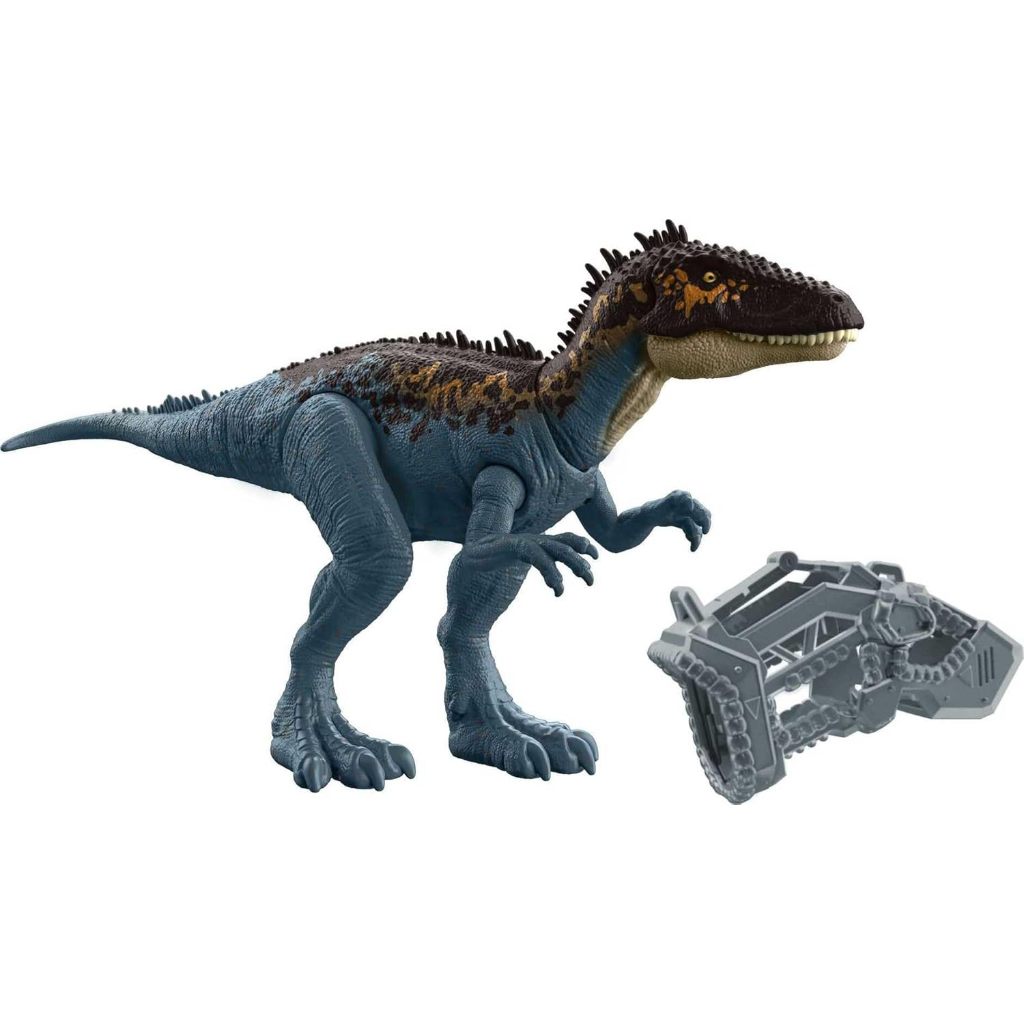 Mattel Jurassic World Mega Destroyers Dinosaur Action Figure