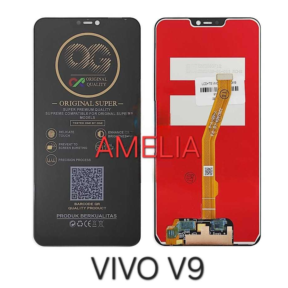 LCD+TOUHSCREEN VIVO V9 ORIGINAL