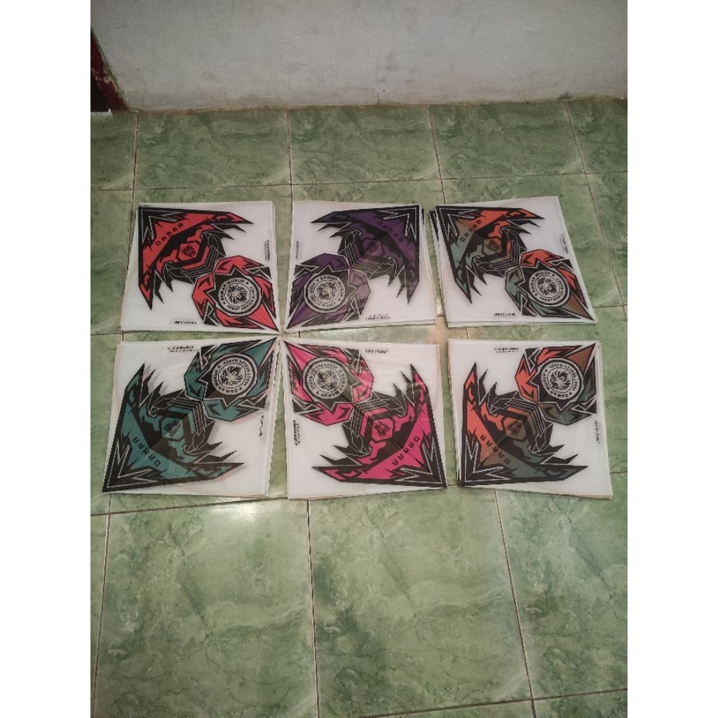 LAYANG - LAYANG SPESIAL TURNAMENT ( Isi 20 pcs )